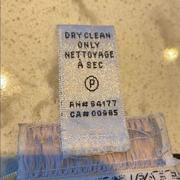 DVF A Pea In‎ The Pod Sleeveless Silk Tank - Picture 8 of 9